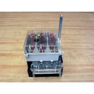 Allen Bradley 194R-NJ030P3 IEC Disconnect 194RNJ030P3 Ser B 5-58"L Rod - Used