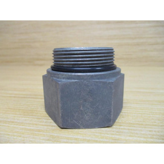 Parker 24-1 12F5OG-S Port Adapter 24112F5OGS - Used