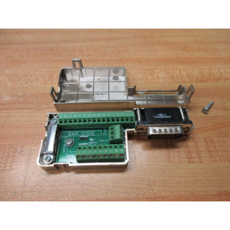 Allen Bradley 2090-K6CK-D26M Connector Kit 2090K6CKD26M - Used