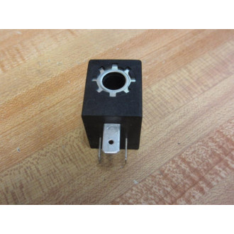 hhs 27000053 Solenoid Coil 24VDC - New No Box