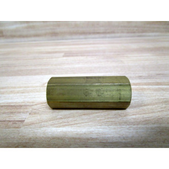 Deltrol EC 20 B Check Valve EC20B - New No Box