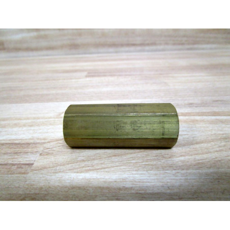 Deltrol EC 20 B Check Valve EC20B - New No Box
