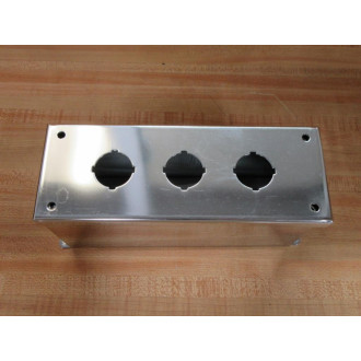 General Electric CR104PES13 3 Hole Enclosure GE