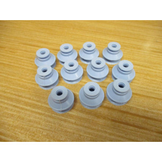 Vi-Cas VC-B20-P Round Vacuum Cup VCB20P (Pack of 11) - New No Box