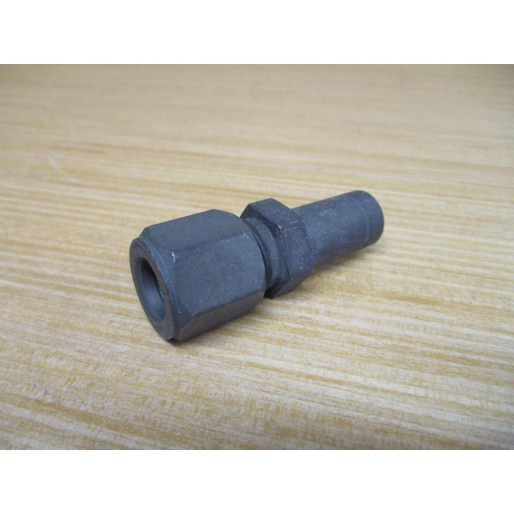 Parker 10-8TRBU-S Ferulok 24°Flareless Reducer 108TRBUS - New No Box Parker 10-8TRBU-S Ferulok 24°Flareless Reducer 108TRBUS - New No Box