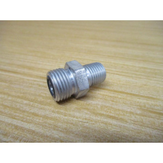 Parker 6-FLO-S O-Ring Face Seal, Tube x NPT Fitting (Pack of 6)