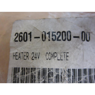 Mosca 2601-015200-00 Heater 260101520000 - New No Box