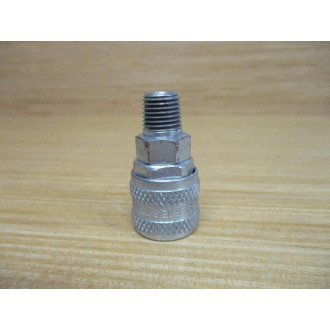 Pressure Connections 4C-04M-A Quick Coupling 4C04M-A (Pack of 11) - New No Box