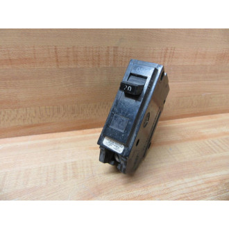 General Electric TQL-AC-120 Circuit Breaker 20 Amp TQLAC120 GE - Used