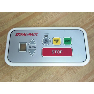 Spiral-Matic 8M107 Membrane Assembly - New No Box