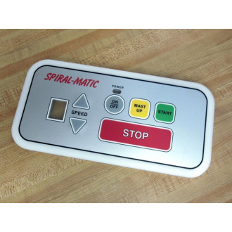 Spiral-Matic 8M107 Membrane Assembly - New No Box
