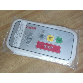 Spiral-Matic 8M107 Membrane Assembly WGasket & Manual