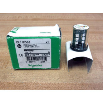Schneider Electric DL1 BDG6 LED Cluster Bulb DL1BDG6