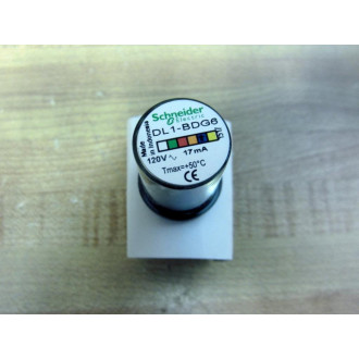 Schneider Electric DL1 BDG6 LED Cluster Bulb DL1BDG6