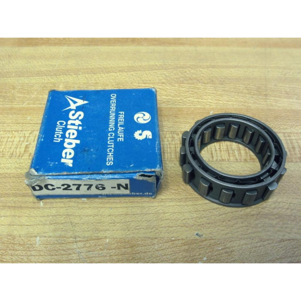 Stieber DC-2776-N One-Way Clutch Bearing DC2776N