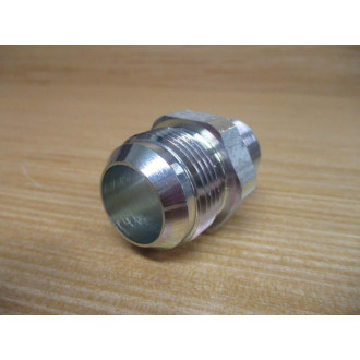 Parker 16-12F3MXS 37°Flare, Tube x BSPT 1612F3MXS - New No Box