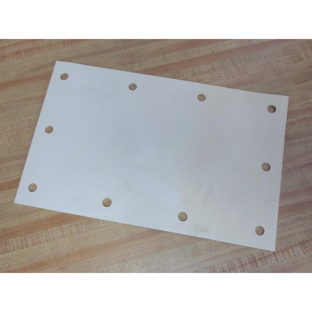 Draco Mechanical Supply 1283184 Rectangle Gasket - New No Box Draco Mechanical Supply 1283184 Rectangle Gasket - New No Box