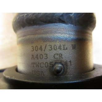 563247 Braided Flexible Metal Hose - New No Box