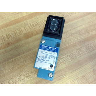 Micro Switch FE-LPR04A-1S Honeywell Sensor LPR04A1S - Used