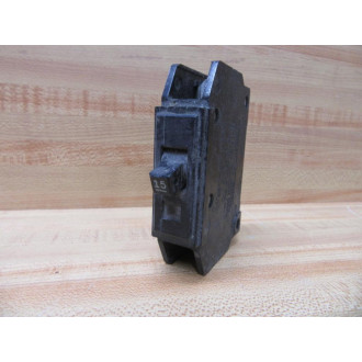 Westinghouse QCL 1015 Circuit Breaker 15 Amp QCL1015 (Pack of 6) - Used