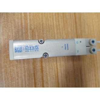Festo VMPA2-M1H-E-PI Air Solenoid Valve 537956