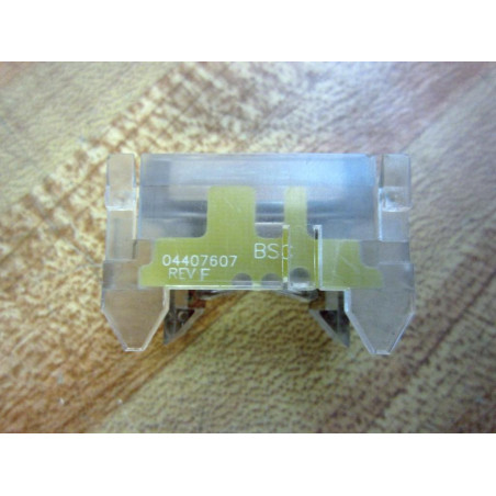 04407607 BSC Block - Used