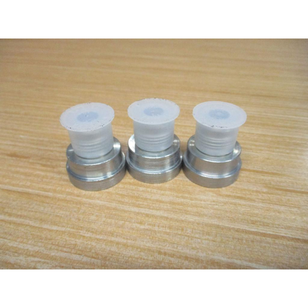 Parker 12-8TRTX-S 37°Flare, Tube To Tube Reducer (Pack of 3) - New No Box Parker 12-8TRTX-S 37°Flare, Tube To Tube Reducer (Pack of 3) - New No Box