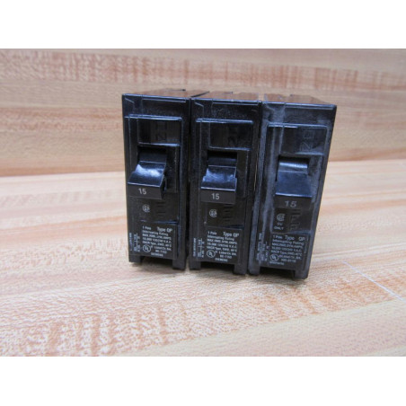 Siemens ITE QP115 Circuit Breaker 15 Amp (Pack of 3) - New No Box