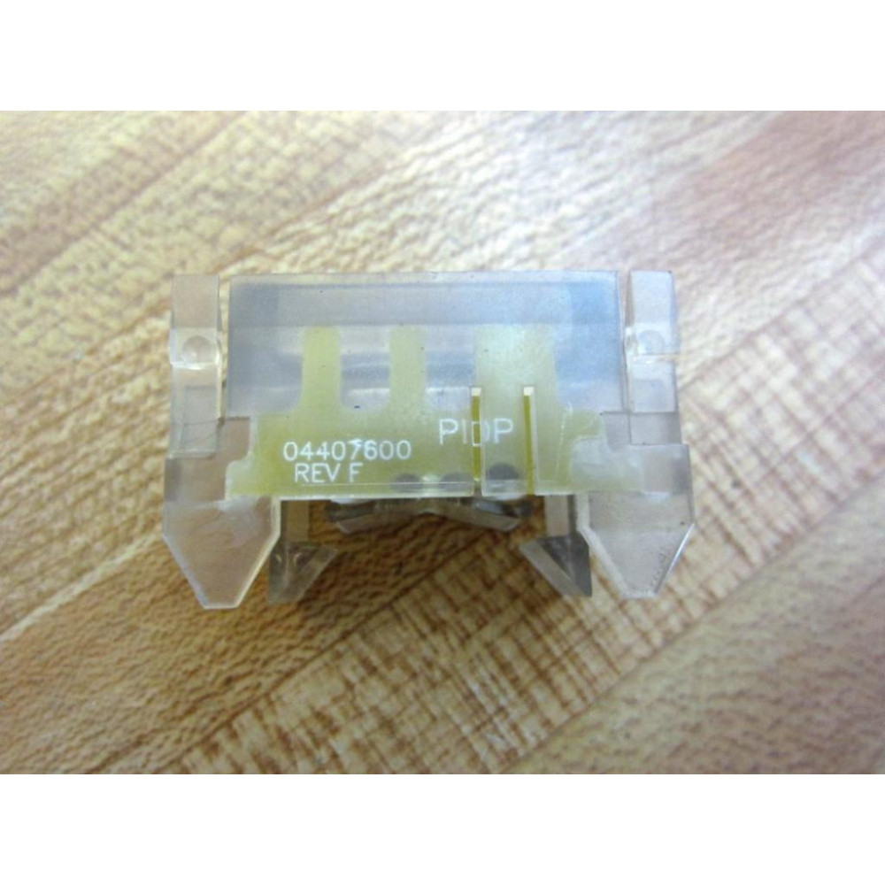 04407600 PIDP Block - Used