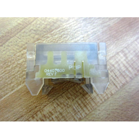 04407600 PIDP Block - Used