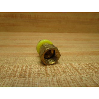 Parker 30882-6-6B 38 x 58 Push On Hydraulic Hose Fitting 3088266B (Pack of 8)