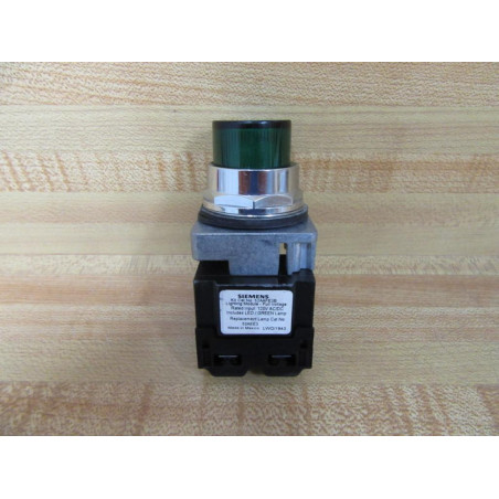 Siemens 52PL4E3XB Pilot Lamp Assembly - New No Box