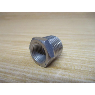 Camozzi 2530-08-06 Reducer Bushing 25300806 (Pack of 24) - New No Box