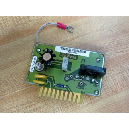 Honeywell Measurex 04277500 Detector Amplifier Board 05277502 - Used