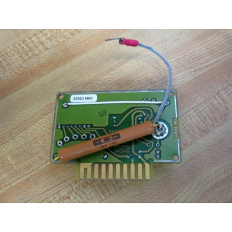 Honeywell Measurex 04277500 Detector Amplifier Board 05277502 - Used