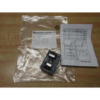 Pepperl + Fuchs VAZ-T1-FK-G10-CLAMP1 AS-Interface Splitter Box 216029