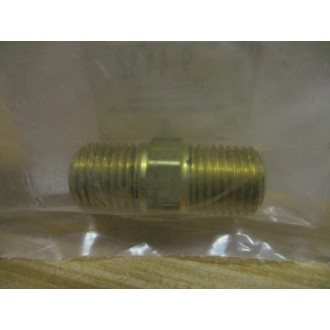 Thermal Dynamics 9-4482 Thermadyne Hex Nipple 94482