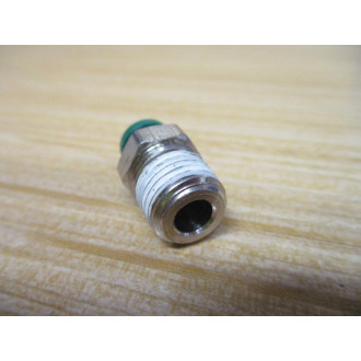 Parker W68PLP-4-4 Tube Fitting XW68PLP-4-4 (Pack of 6)