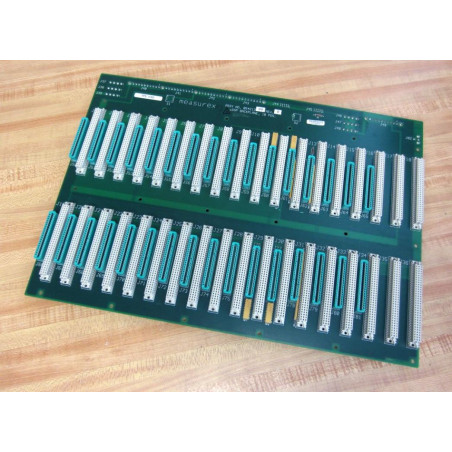 Honeywell Measurex 05421300 Backplane 04421300 - Used