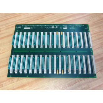 Honeywell Measurex 05421300 Backplane 04421300 - Used
