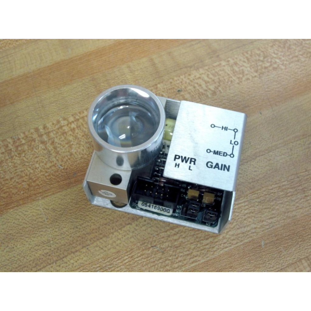 Honeywell Measurex 08631800 Pbs Detector Rev.D - Used