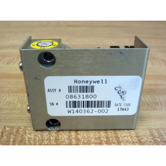 Honeywell Measurex 08631800 Pbs Detector - Used