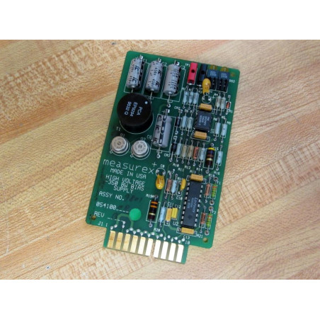 Honeywell Measurex 05410000 Power Supply Board 04410000 - Used