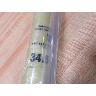 S&C Electric 124125R4 SM-4 Refill Unit