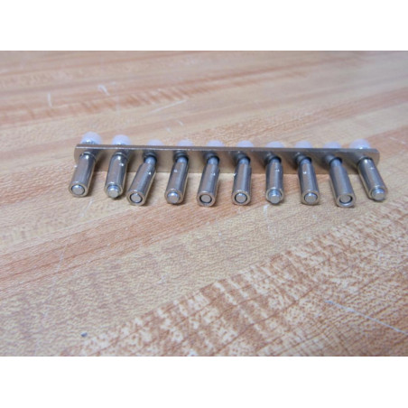 Allen Bradley 1492-CJ11-10 Center Jumper 1492CJ1110 (Pack of 10)