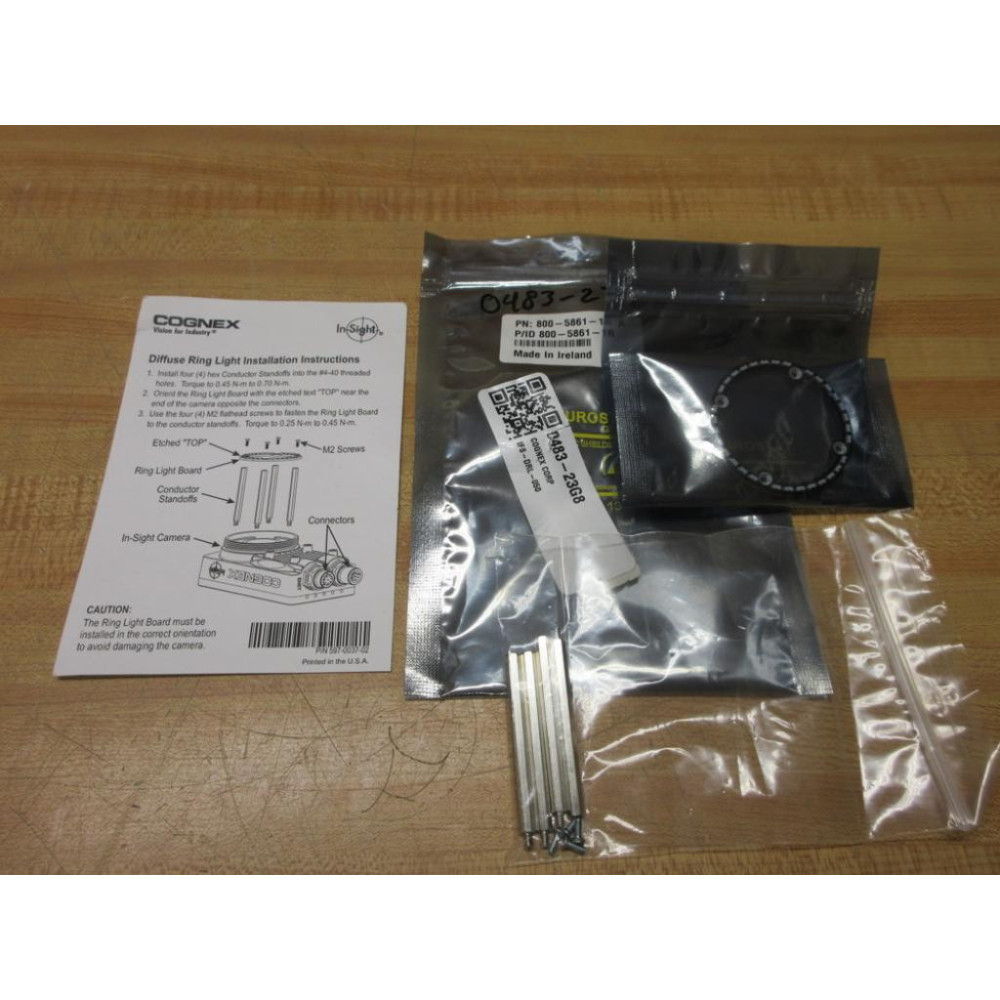 Cognex IFS-DRL-050 Illumination Unit IFSDRL050