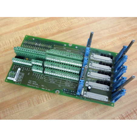 Honeywell Measurex 05424600 SIB Terminal Board - Used