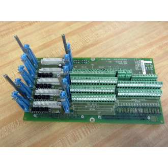 Honeywell Measurex 05424600 SIB Terminal Board - Used