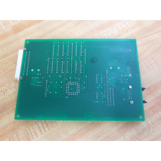 Honeywell Measurex 05424001 Unitec Comm Term-AutoBackup Board 04424001 - Used