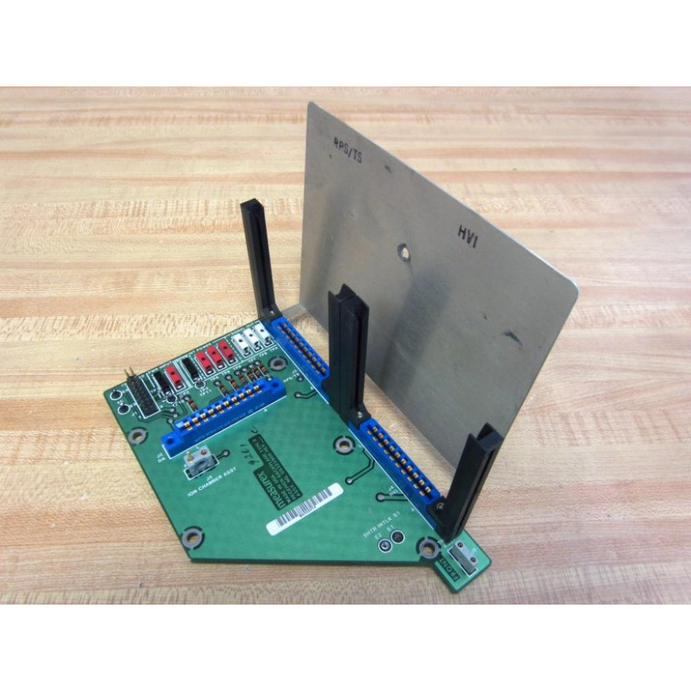 Honeywell Measurex 05323900 Receiver Backplane Type 2 04323900 - Used